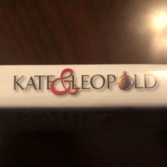 3 for $30 Kate & Leopoldo DVD Meg Ryan/Hugh Jackman, Wide Screen,‎ 2002 - Picture 3 of 5